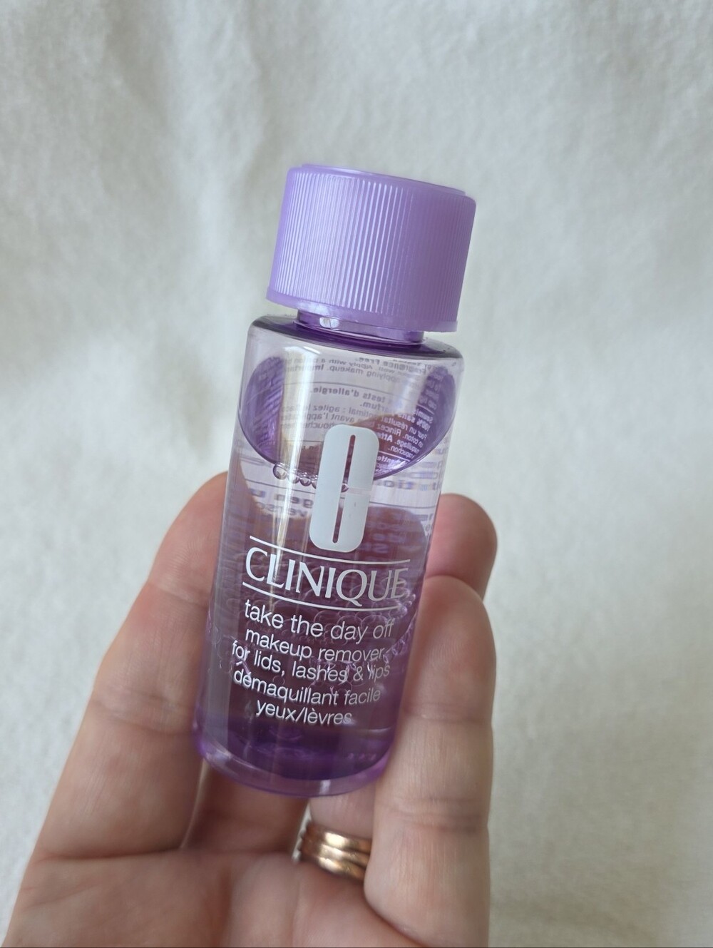 Clinique Makeup Remover